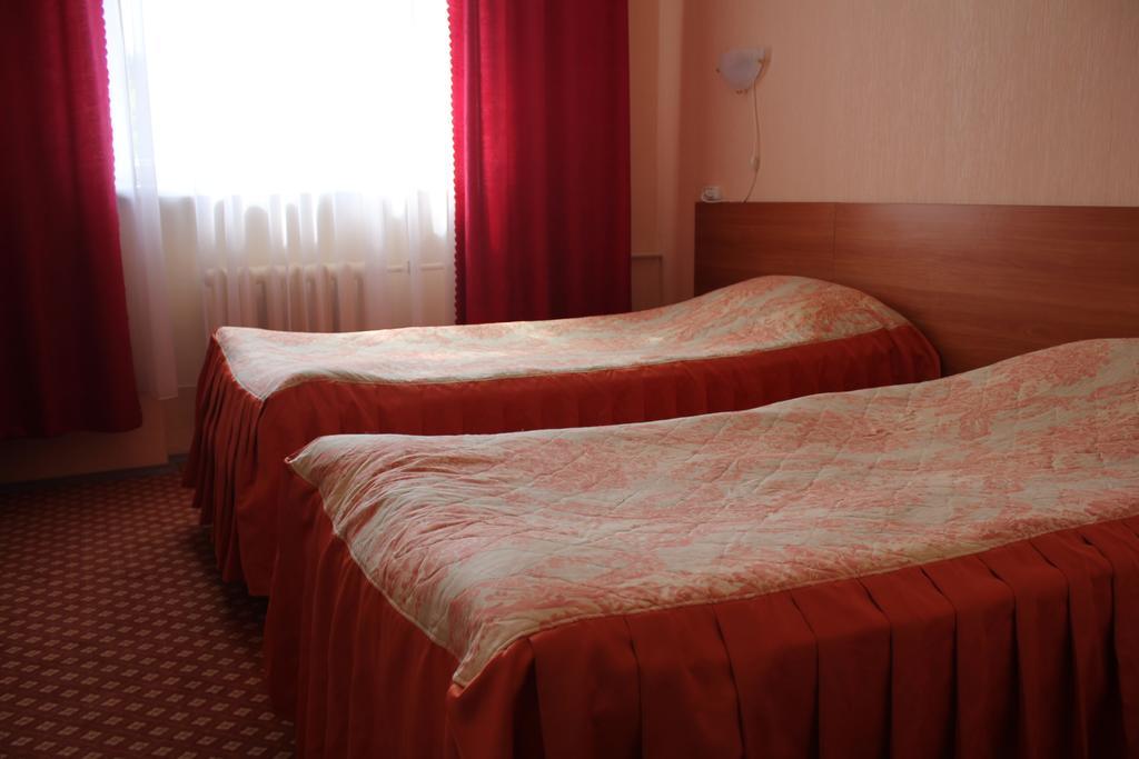 Altay Hotel Moscow Room photo